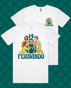 FERNANDO TEE