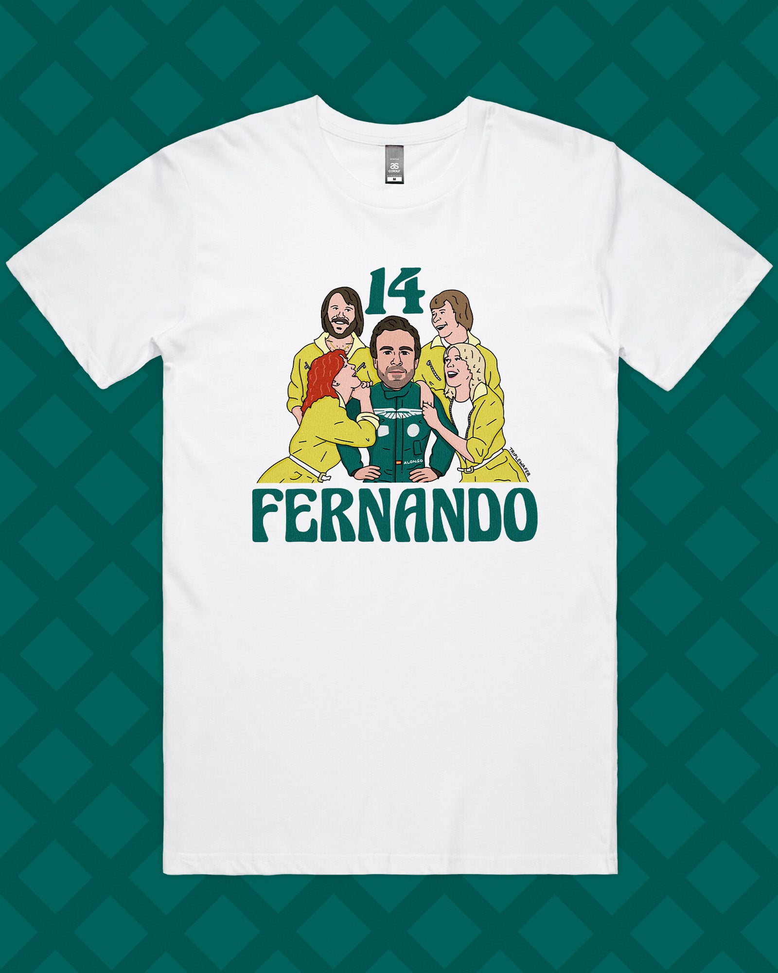 FERNANDO TEE