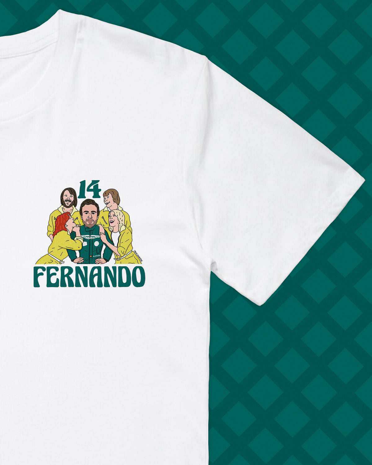 FERNANDO TEE