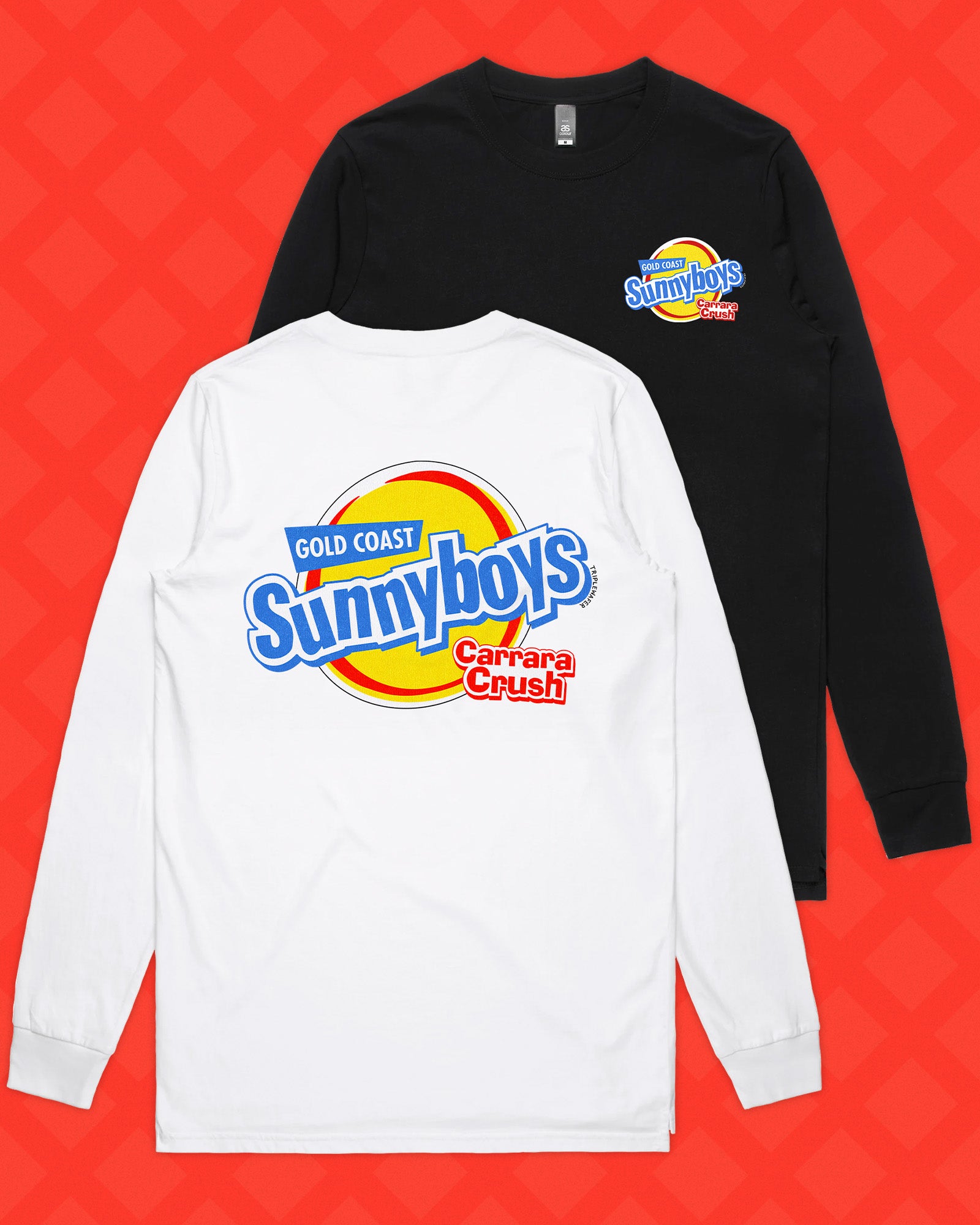 SUNNYBOYS LONG SLEEVE
