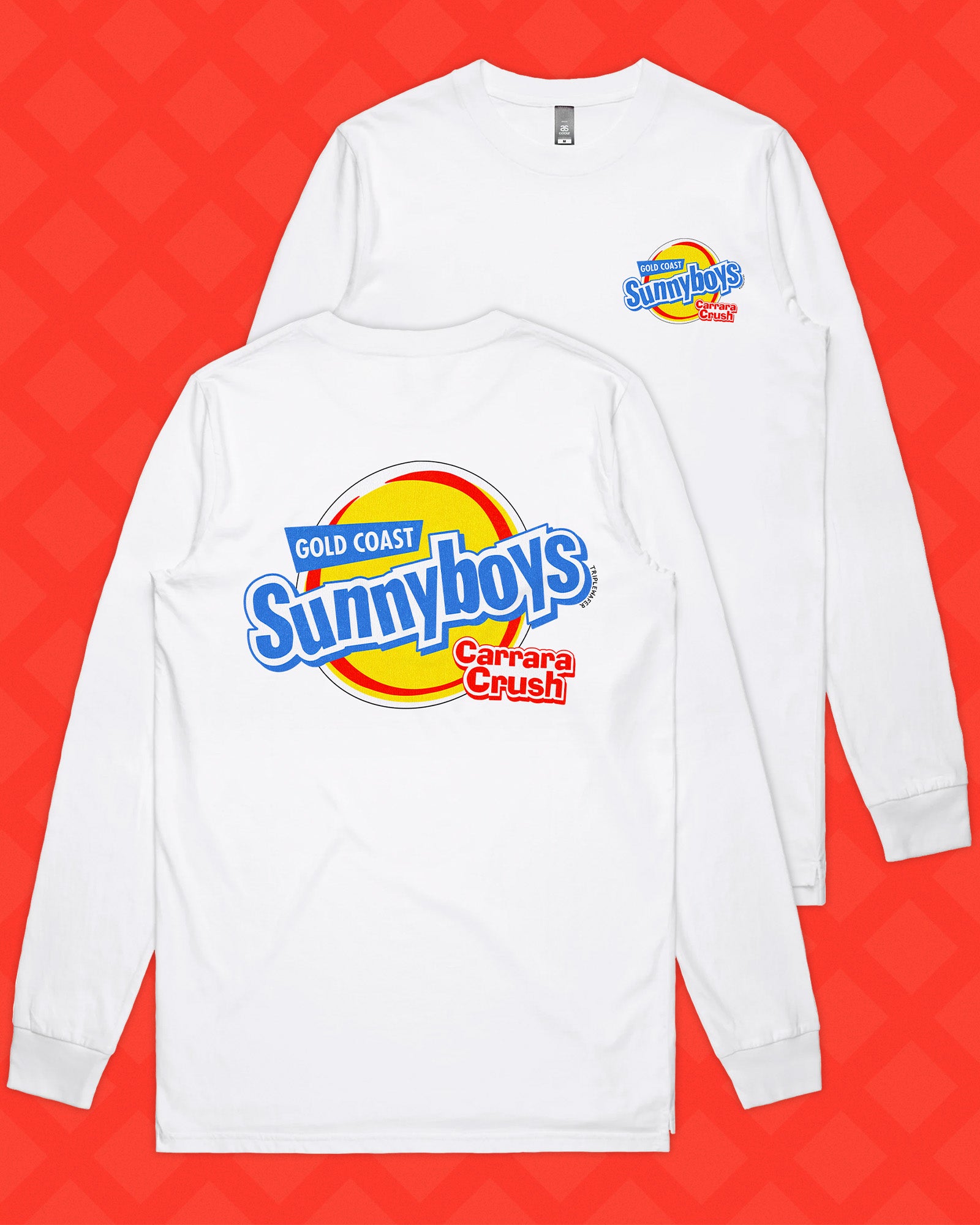 SUNNYBOYS LONG SLEEVE