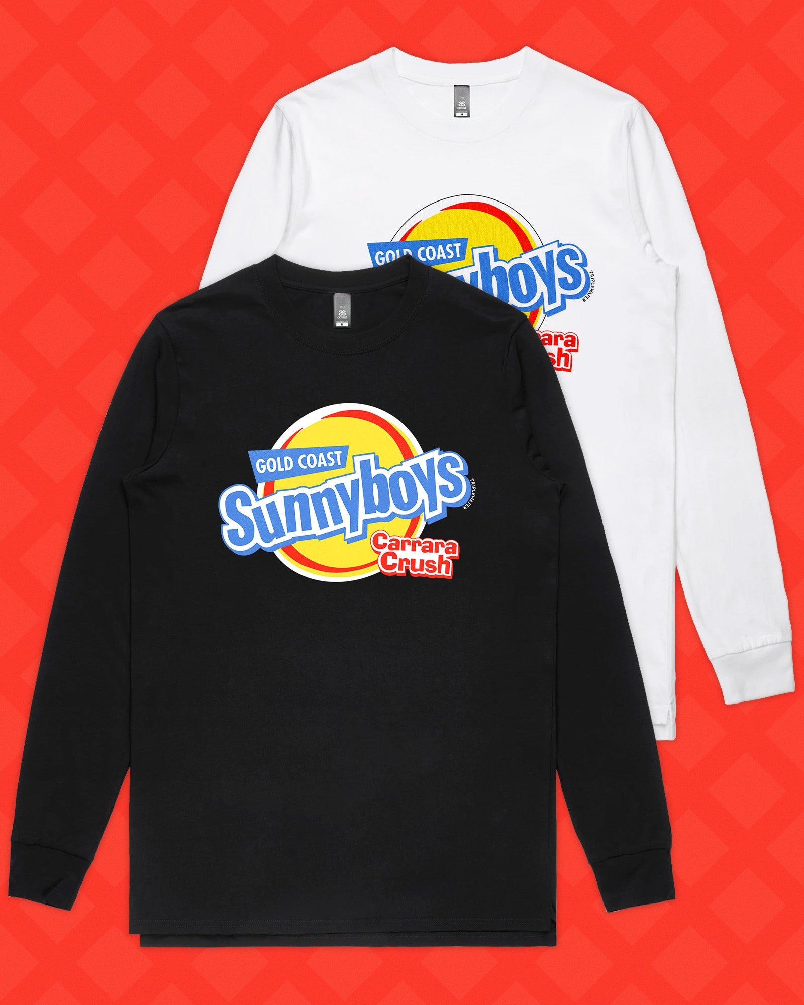 SUNNYBOYS LONG SLEEVE