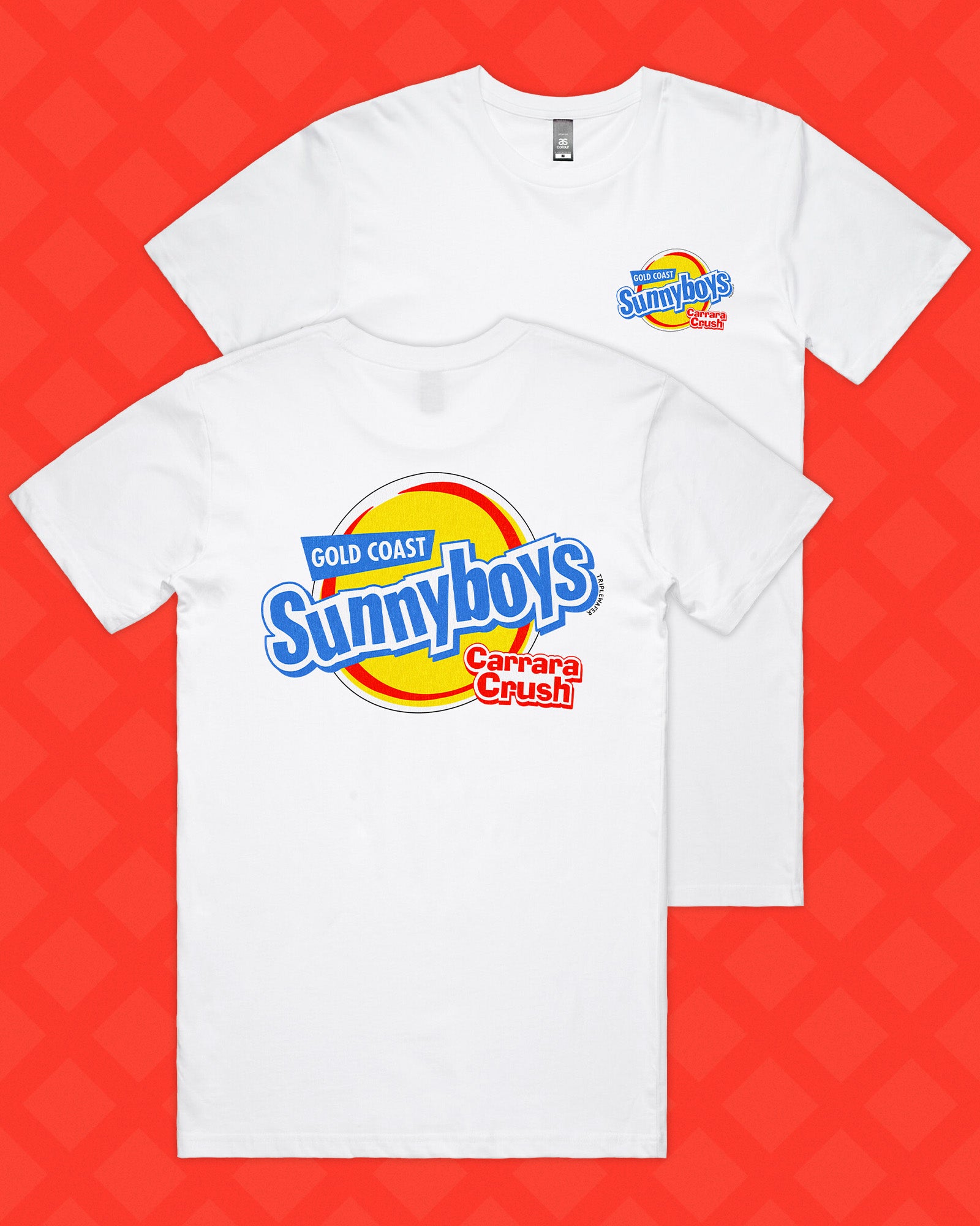 SUNNYBOYS TEE