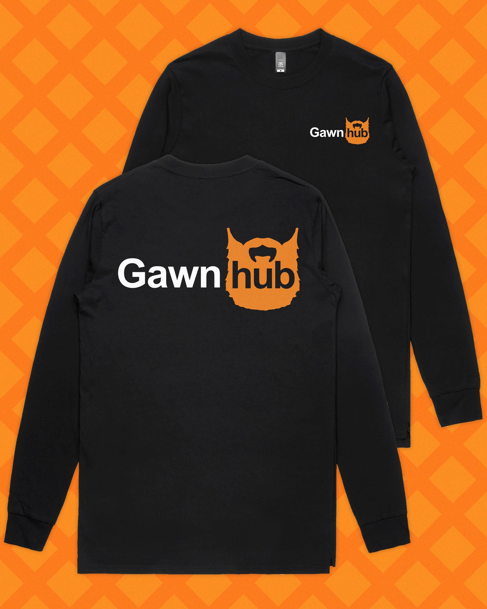 GAWNHUB LONG SLEEVE