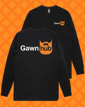 GAWNHUB LONG SLEEVE