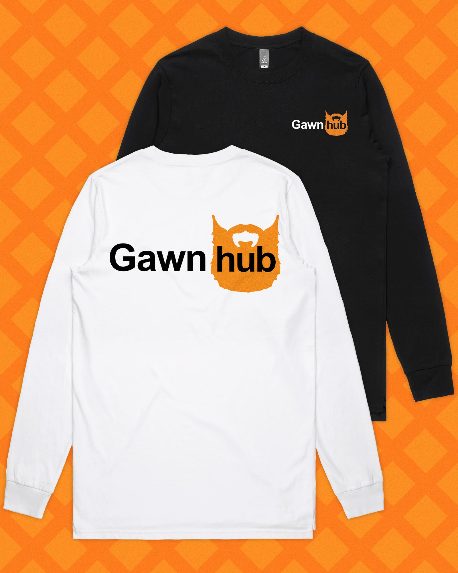 GAWNHUB LONG SLEEVE