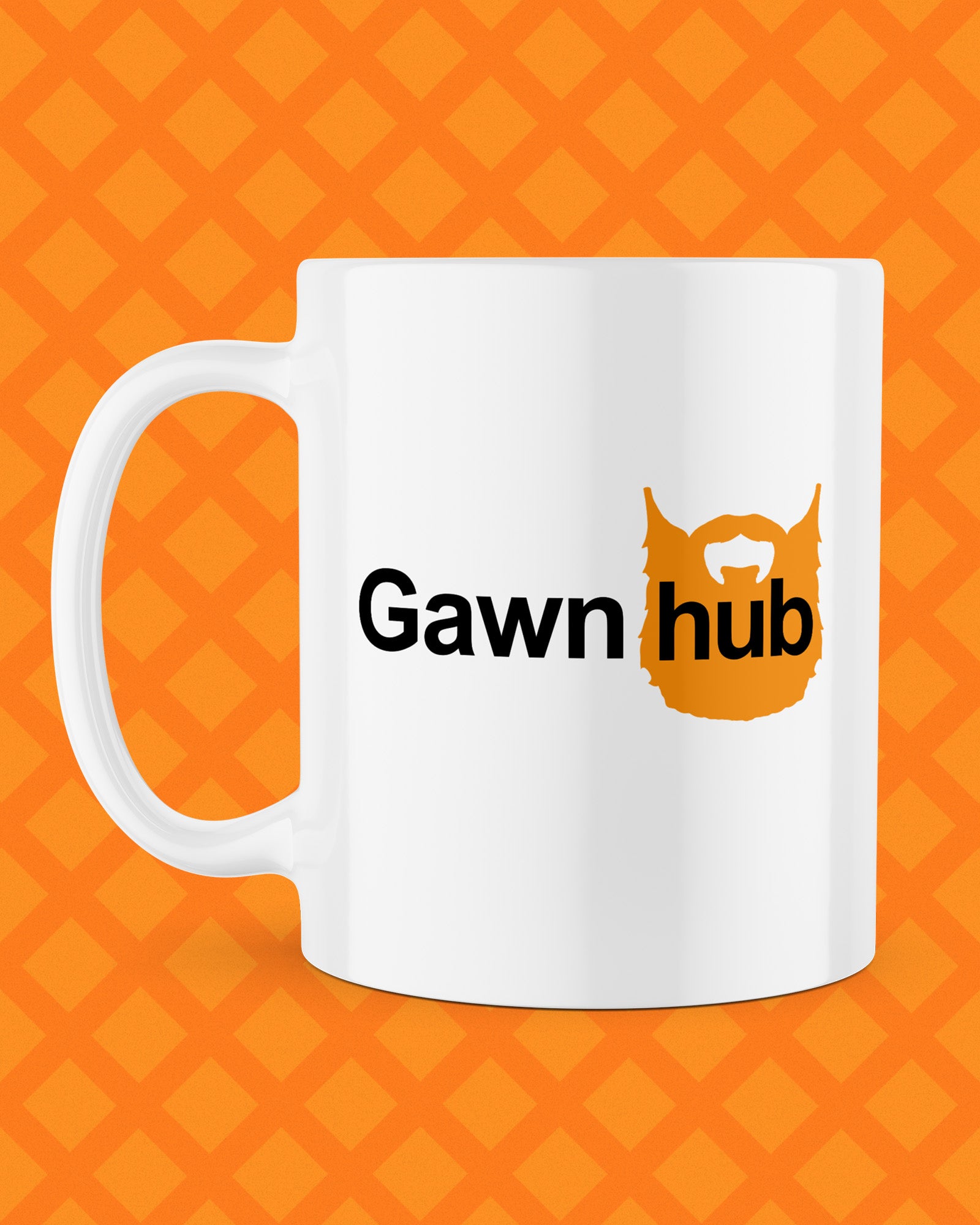GAWNHUB MUG