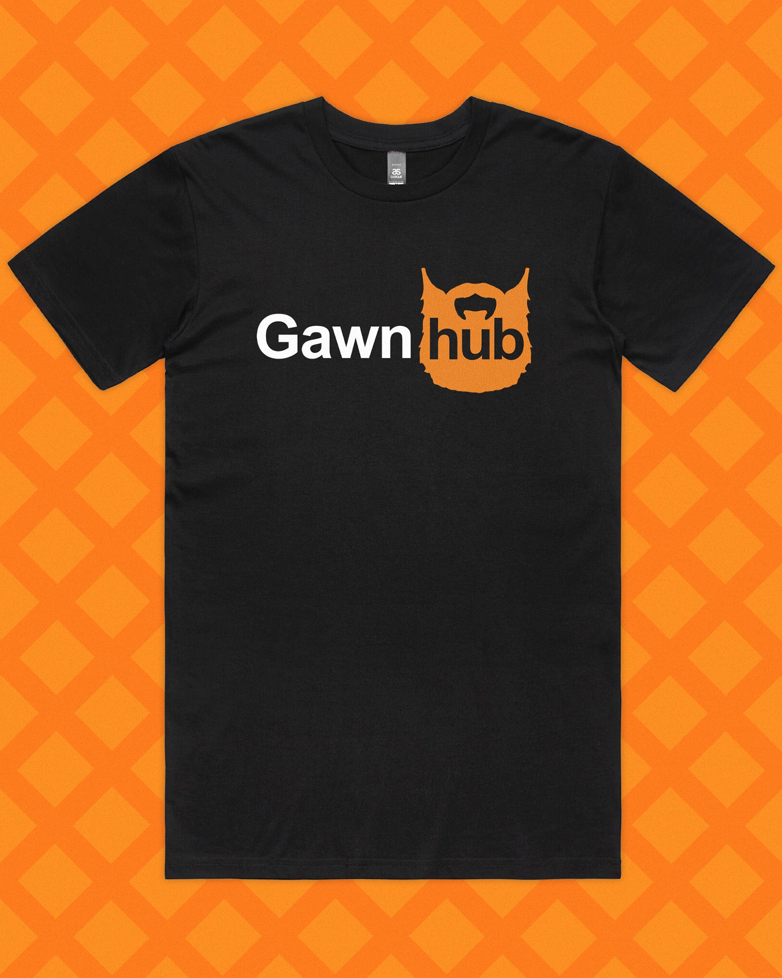 GAWNHUB TEE