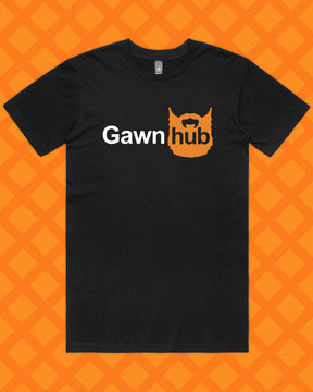 GAWNHUB TEE
