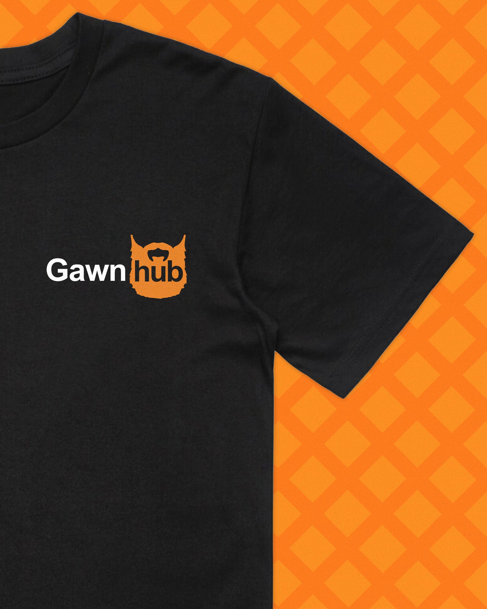 GAWNHUB TEE