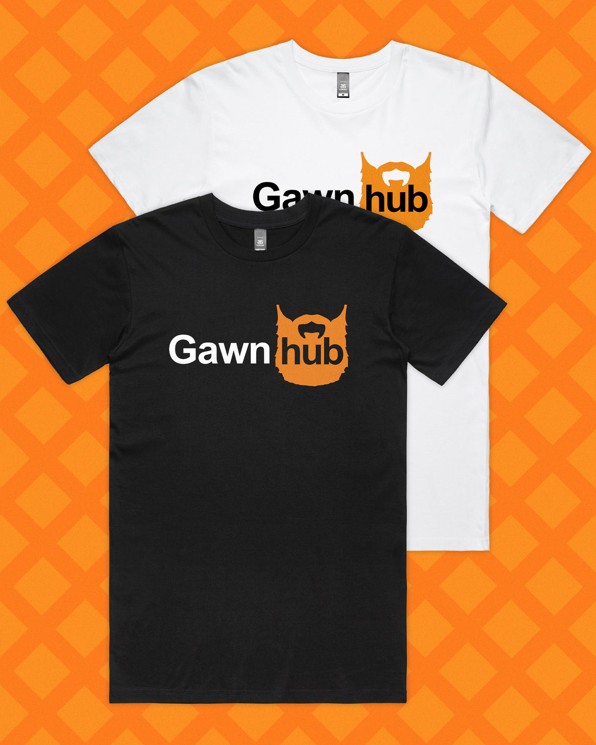 GAWNHUB TEE