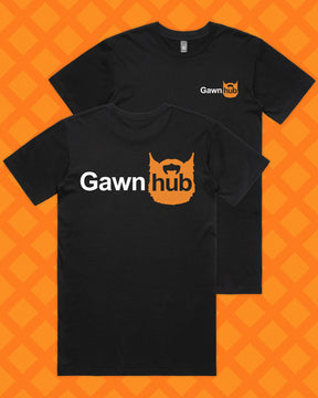GAWNHUB TEE
