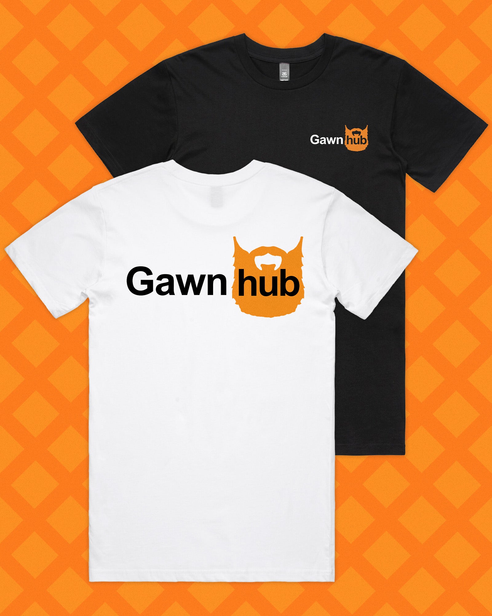 GAWNHUB TEE