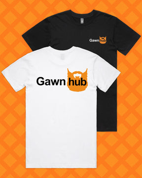 GAWNHUB TEE