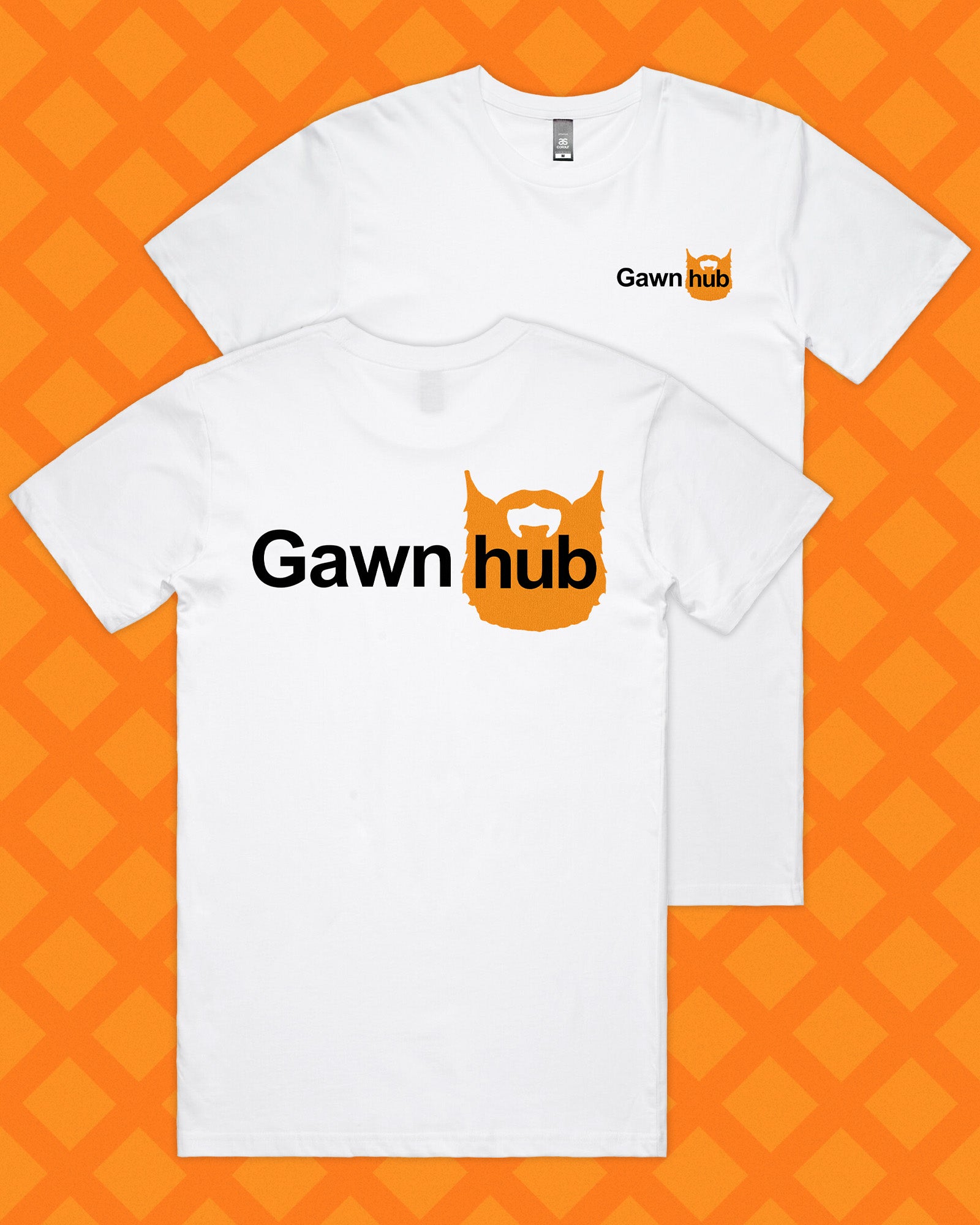 GAWNHUB TEE