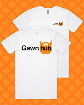 GAWNHUB TEE
