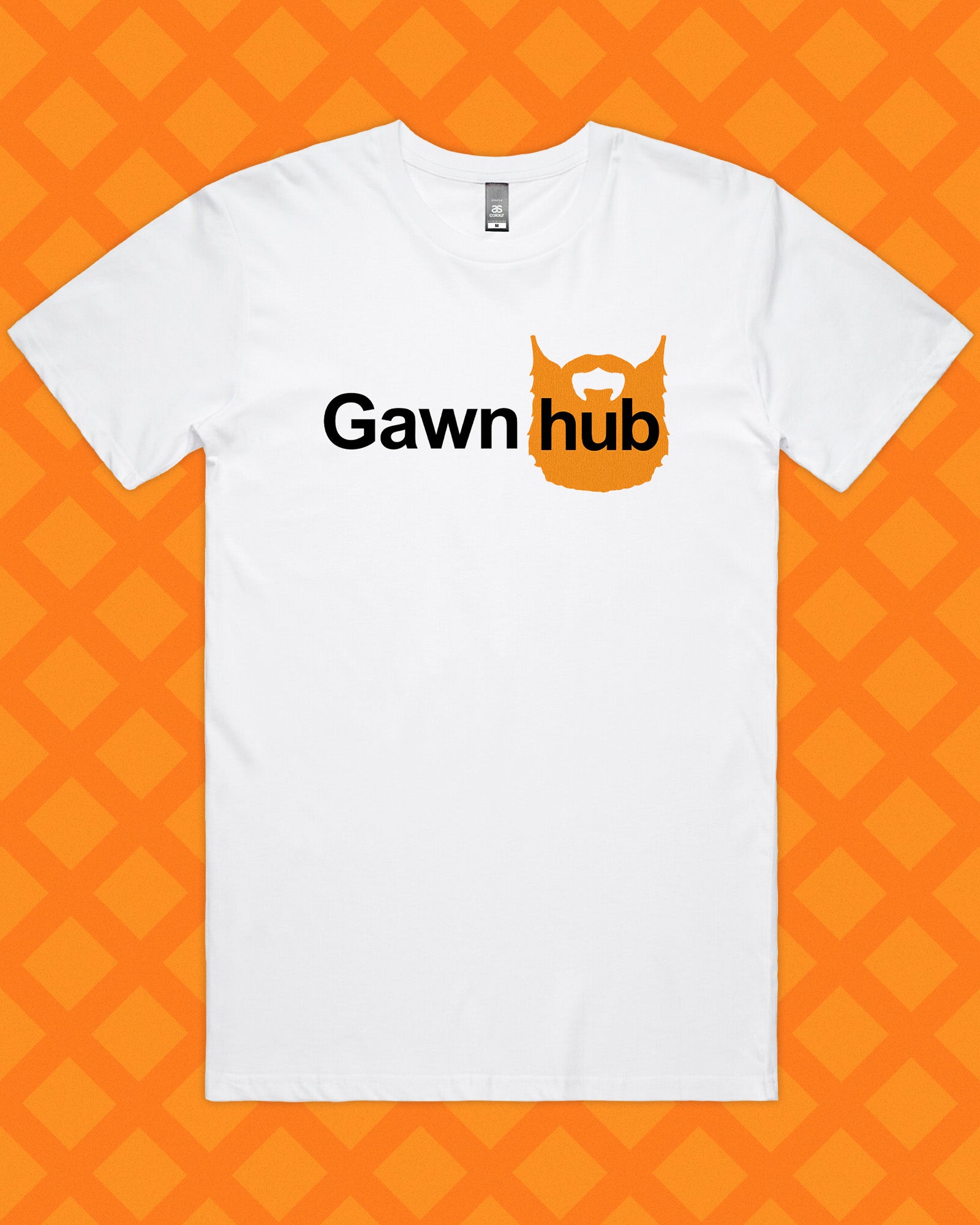 GAWNHUB TEE