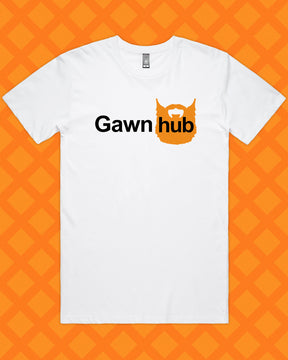 GAWNHUB TEE