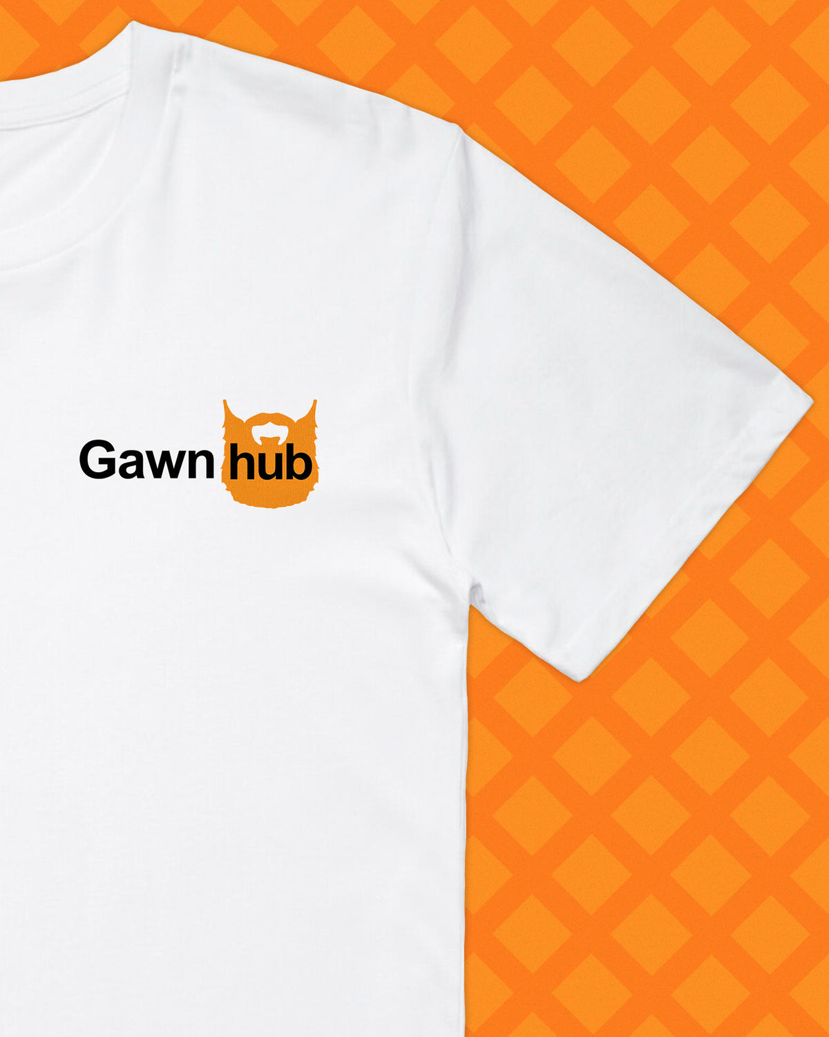 GAWNHUB TEE