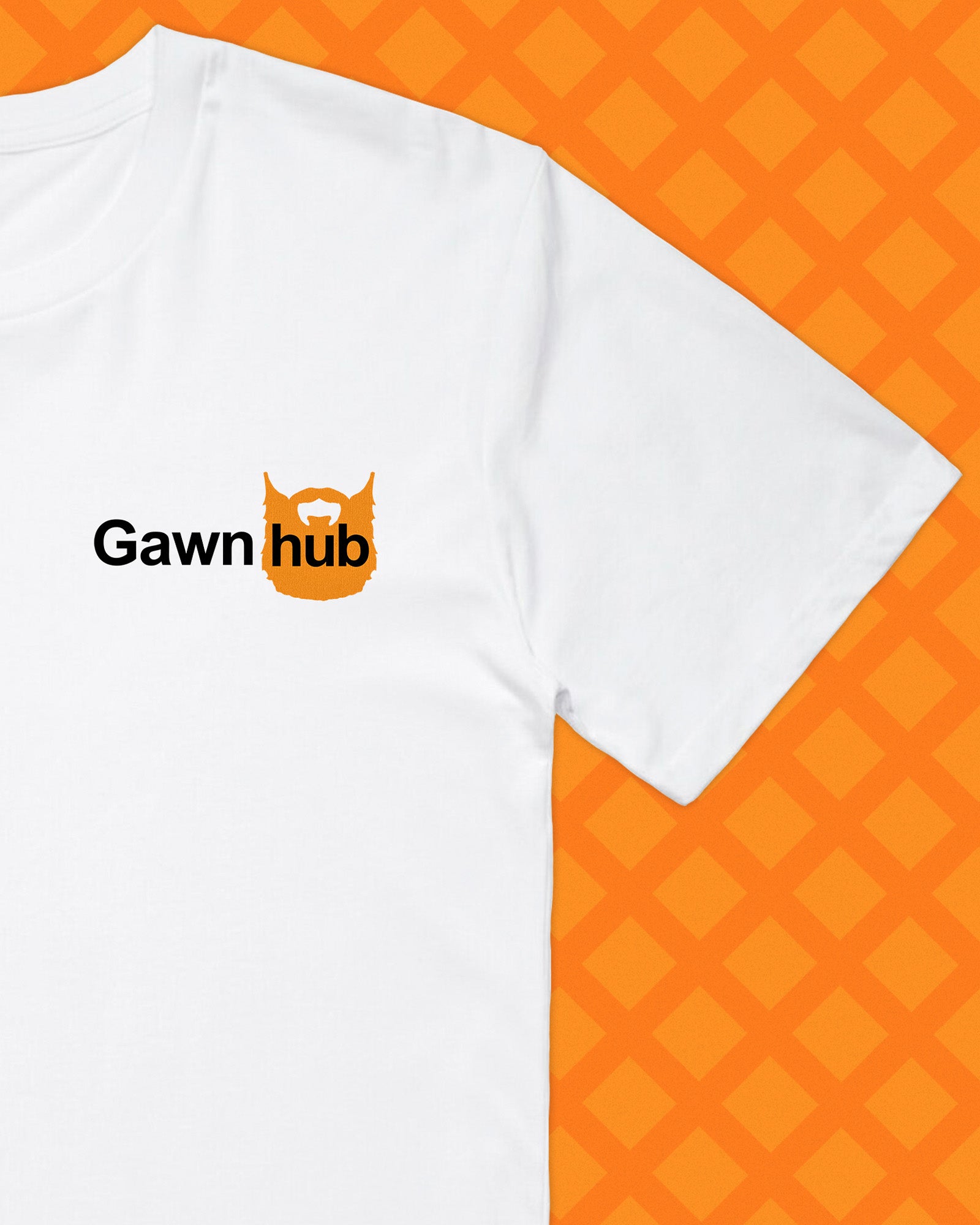 GAWNHUB TEE