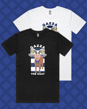 GAZZA THE GOAT TEE