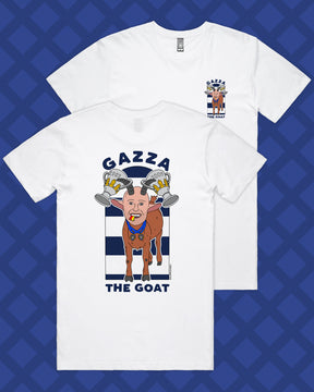 GAZZA THE GOAT TEE