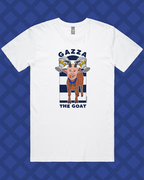 GAZZA THE GOAT TEE
