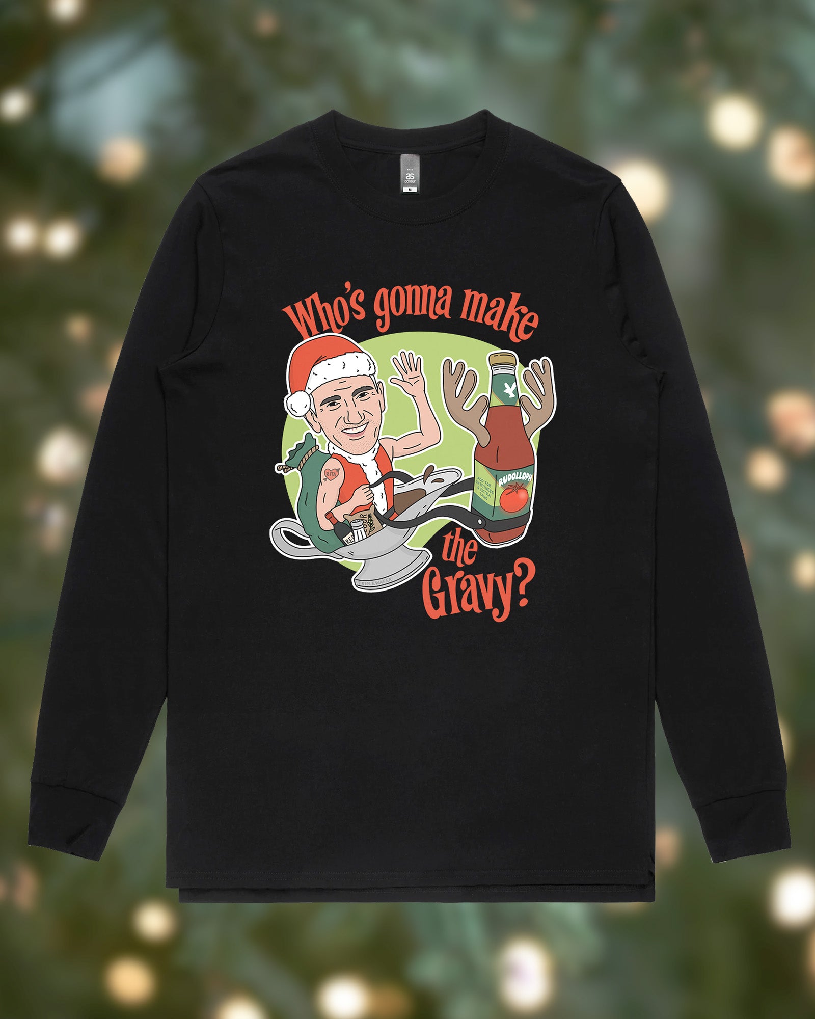 GRAVY SLEIGH LONG SLEEVE