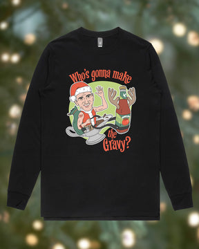 GRAVY SLEIGH LONG SLEEVE