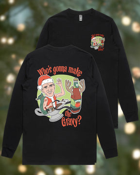GRAVY SLEIGH LONG SLEEVE