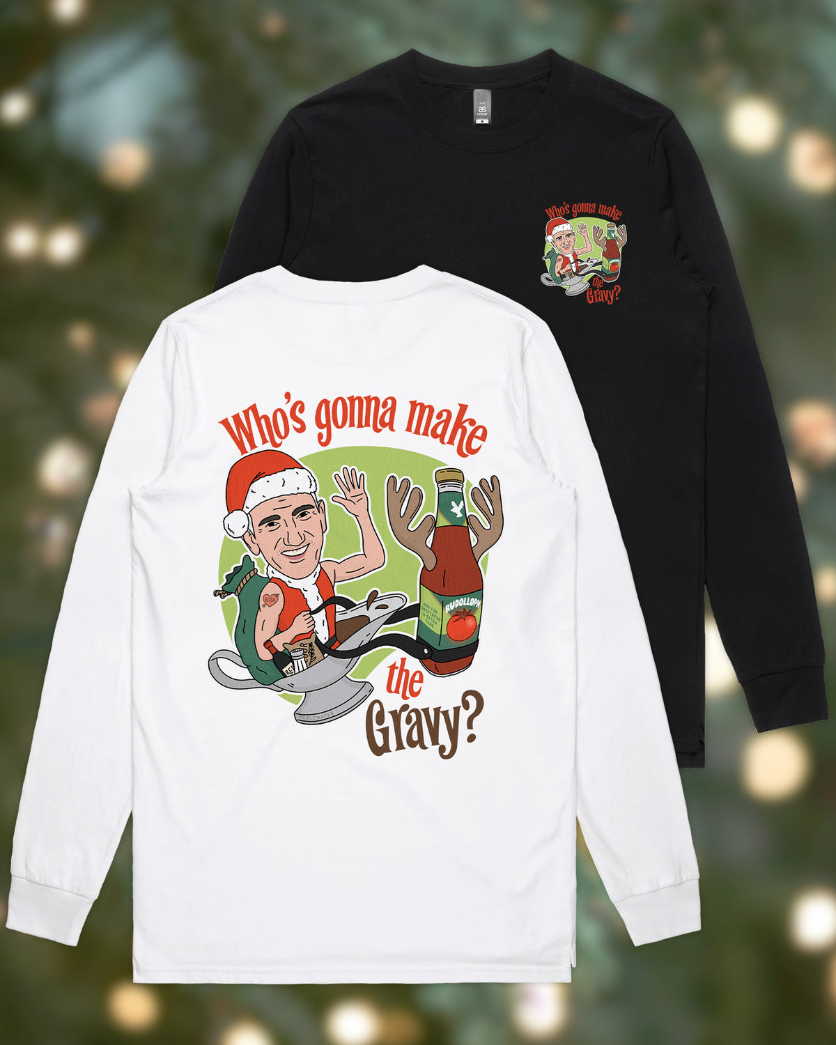 GRAVY SLEIGH LONG SLEEVE