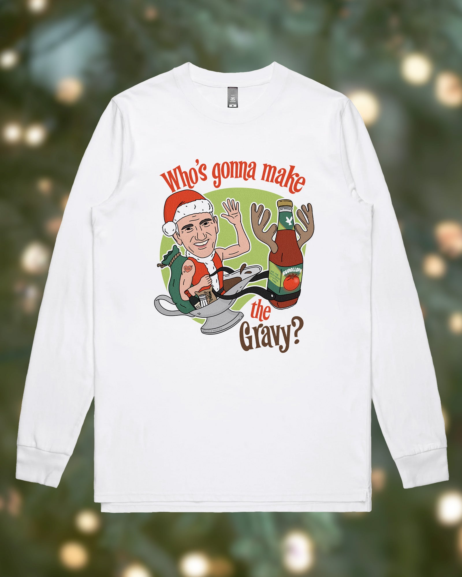 GRAVY SLEIGH LONG SLEEVE