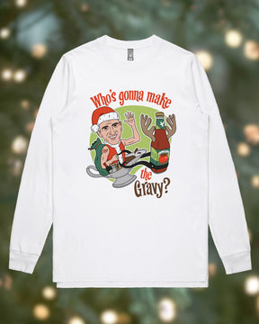 GRAVY SLEIGH LONG SLEEVE