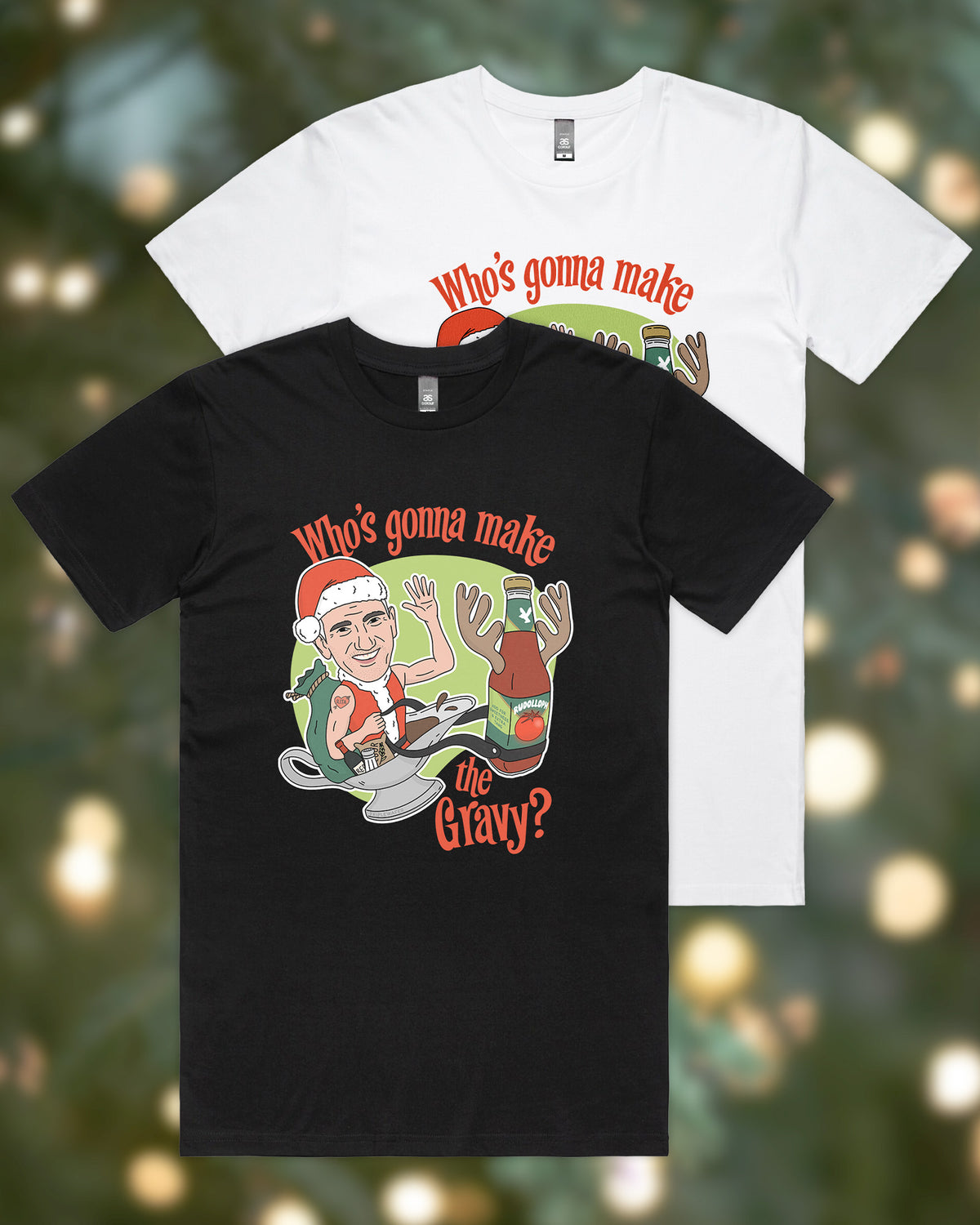 GRAVY SLEIGH TEE