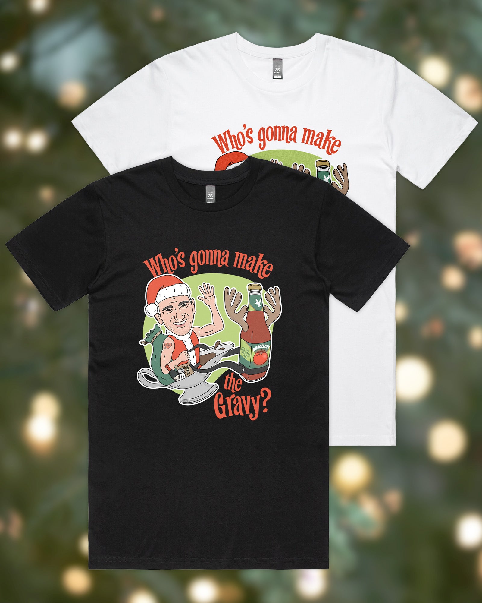 GRAVY SLEIGH TEE