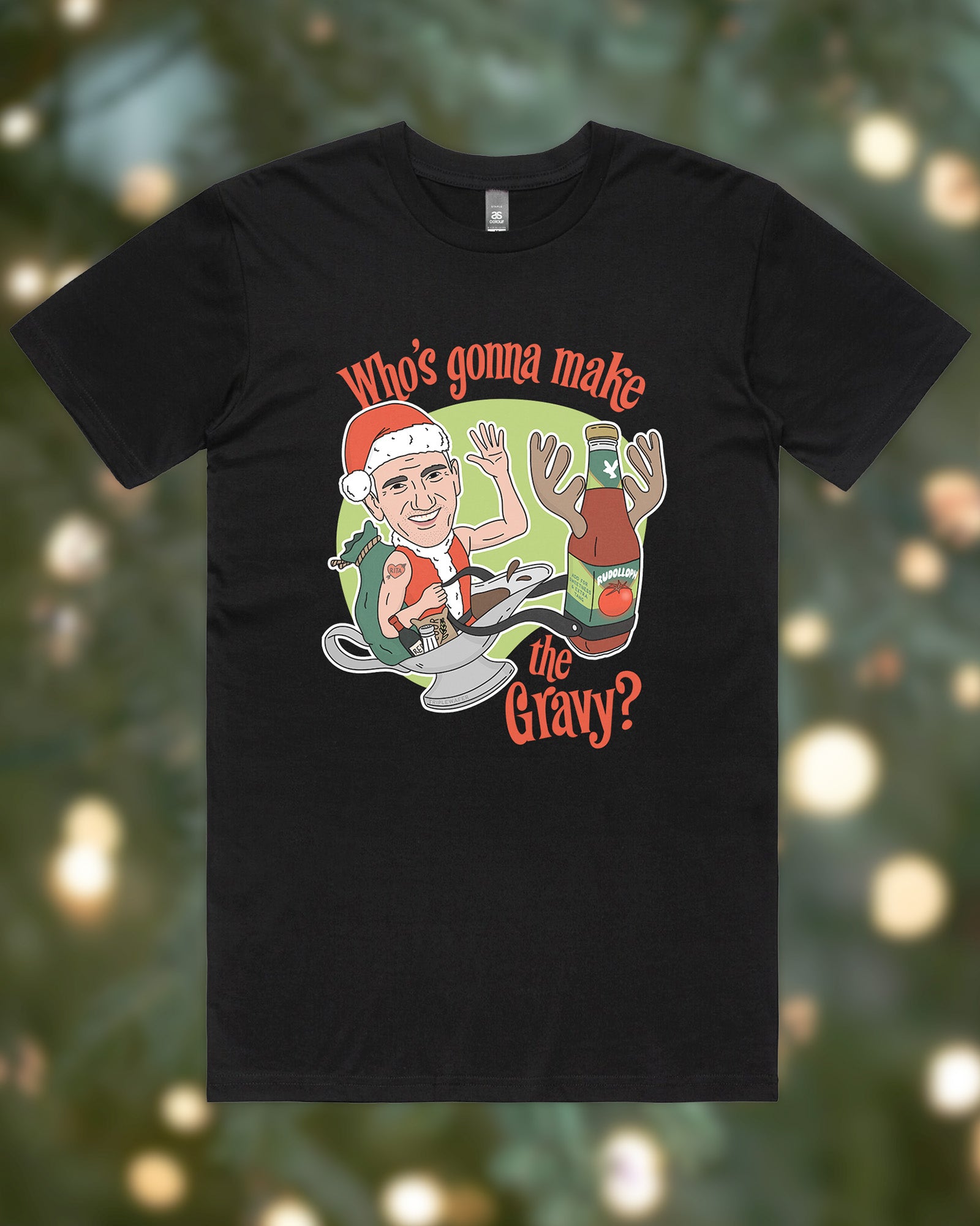 GRAVY SLEIGH TEE