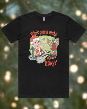 GRAVY SLEIGH TEE
