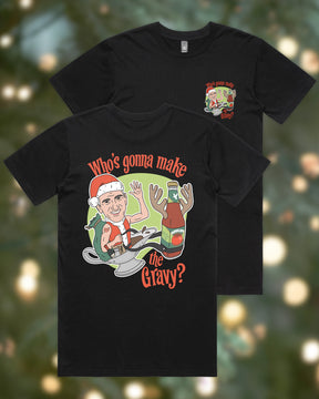 GRAVY SLEIGH TEE