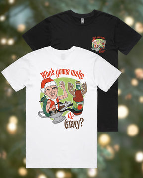 GRAVY SLEIGH TEE