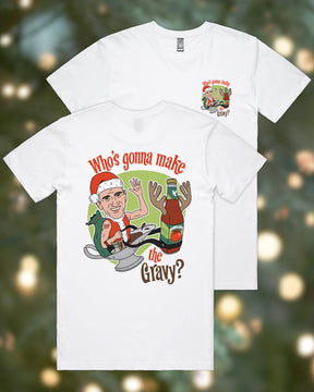GRAVY SLEIGH TEE