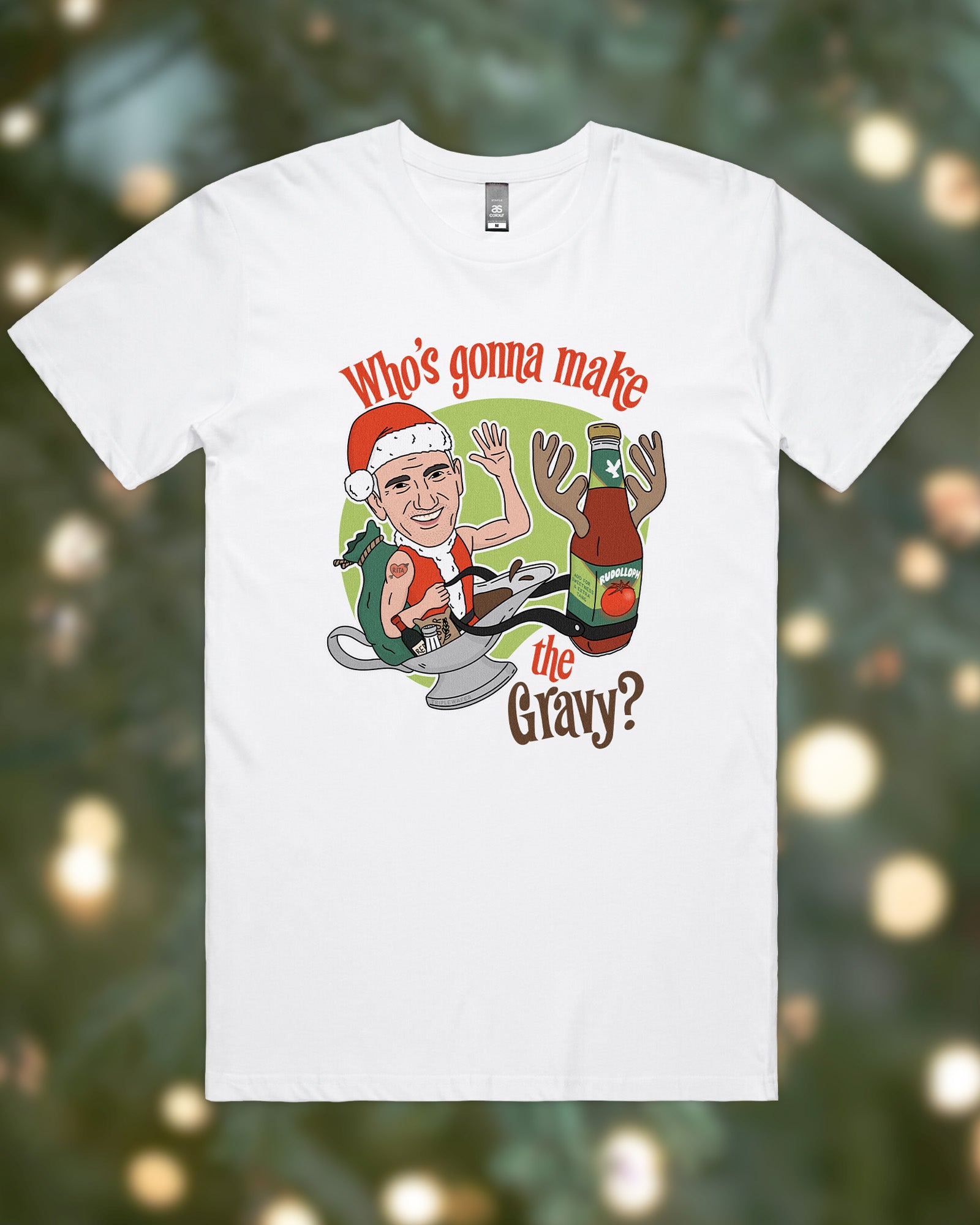 GRAVY SLEIGH TEE