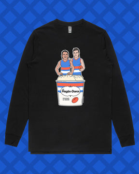 HAGAN-DARCE LONG SLEEVE