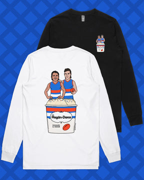 HAGAN-DARCE LONG SLEEVE