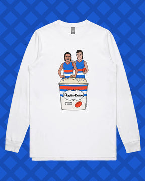 HAGAN-DARCE LONG SLEEVE