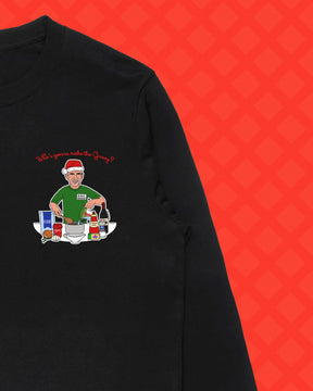 HOW TO MAKE GRAVY LONG SLEEVE