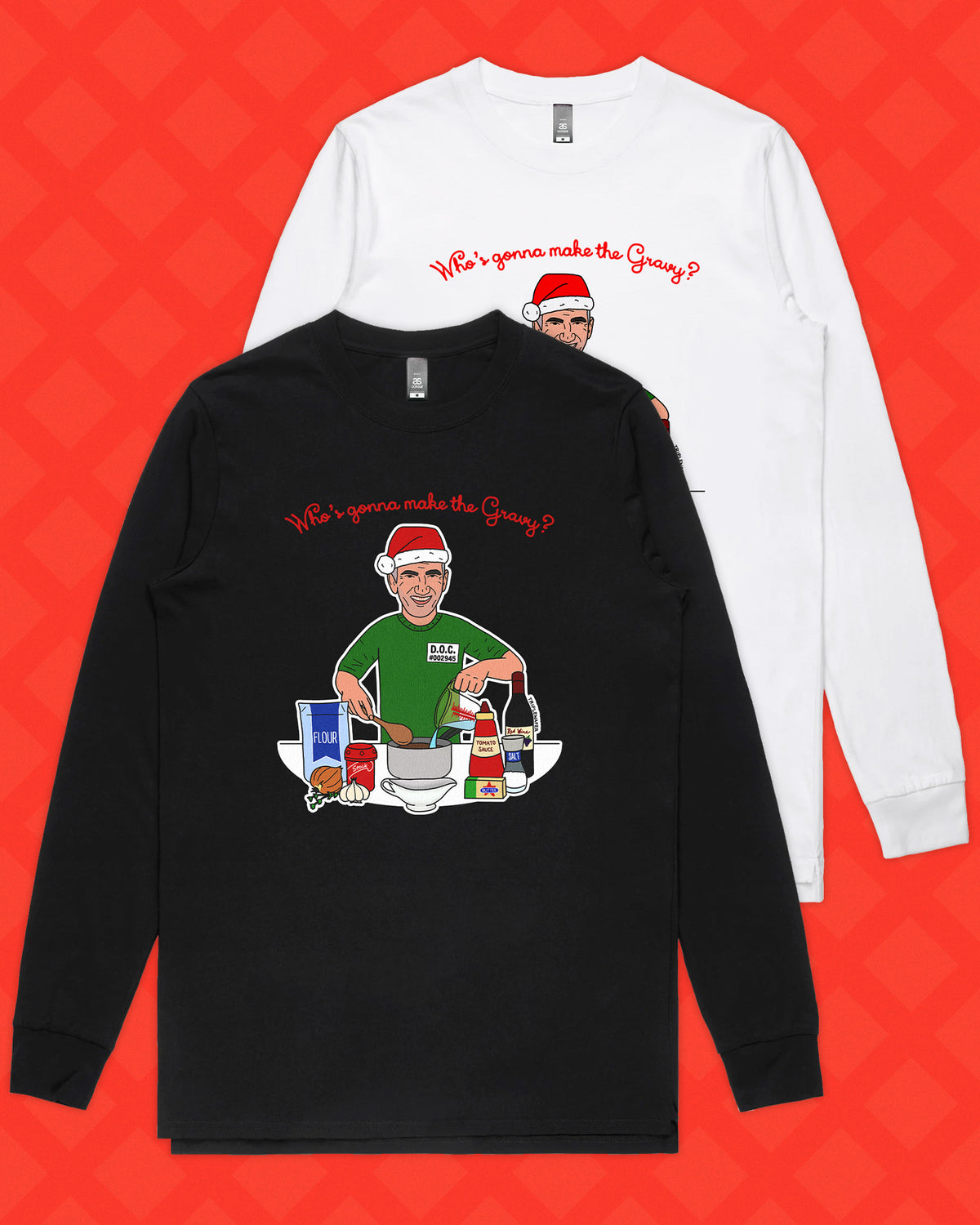 HOW TO MAKE GRAVY LONG SLEEVE