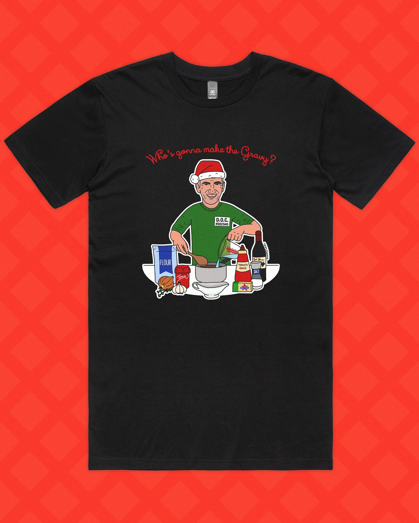 HOW TO MAKE GRAVY TEE