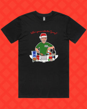 HOW TO MAKE GRAVY TEE