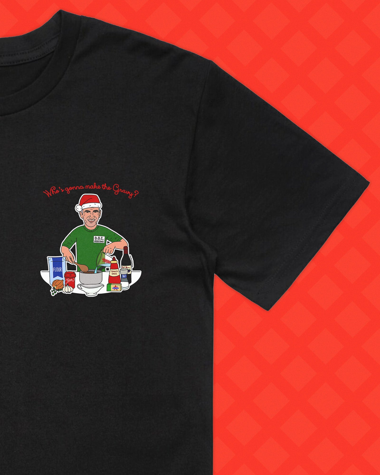 HOW TO MAKE GRAVY TEE