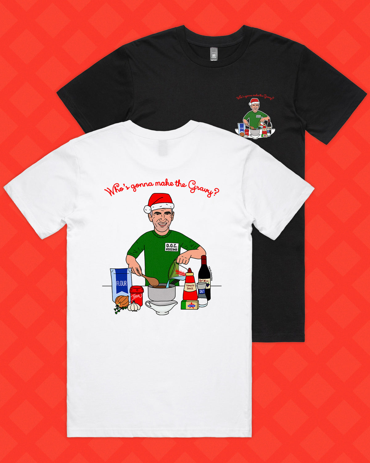 HOW TO MAKE GRAVY TEE